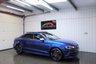 USED 2016 E AUDI A3 2.0 S3 QUATTRO NAV 4d 296 BHP ALCANTARA STEERING WHEEL