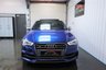 USED 2016 E AUDI A3 2.0 S3 QUATTRO NAV 4d 296 BHP ALCANTARA STEERING WHEEL
