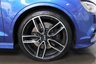 USED 2016 E AUDI A3 2.0 S3 QUATTRO NAV 4d 296 BHP ALCANTARA STEERING WHEEL