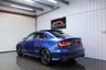 USED 2016 E AUDI A3 2.0 S3 QUATTRO NAV 4d 296 BHP ALCANTARA STEERING WHEEL