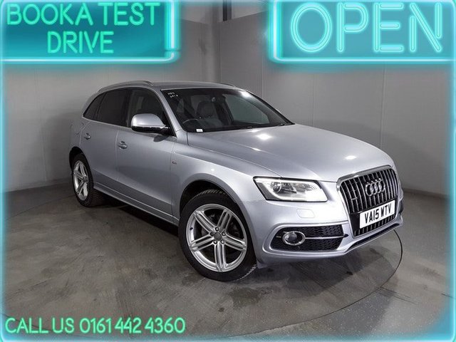 View our AUDI Q5