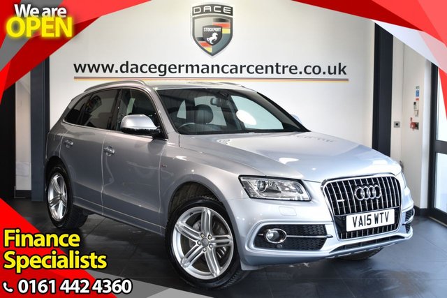 View our AUDI Q5