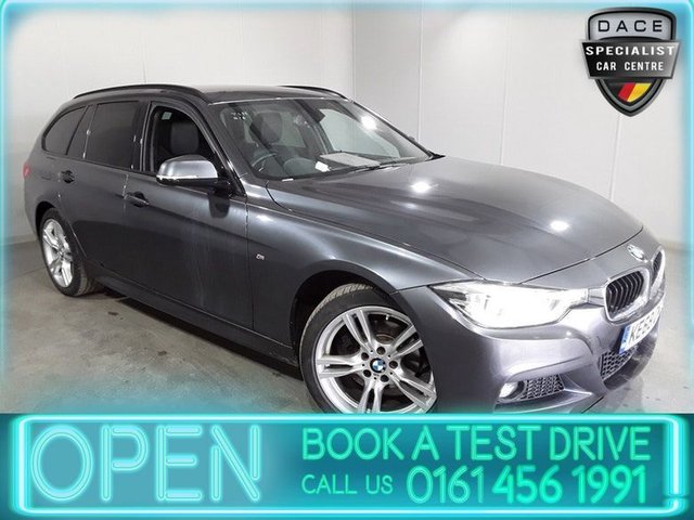 View our BMW 3 SERIES