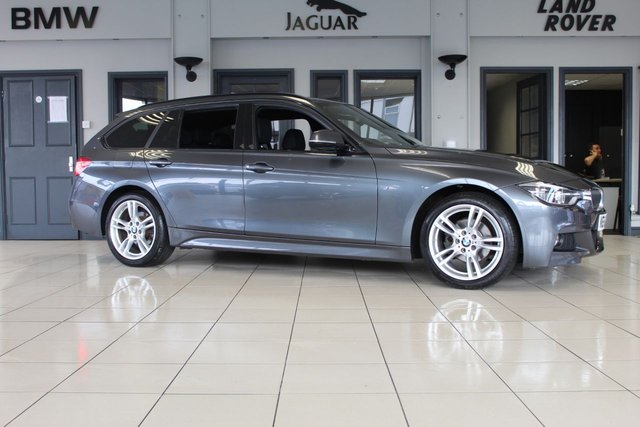 View our BMW 3 SERIES