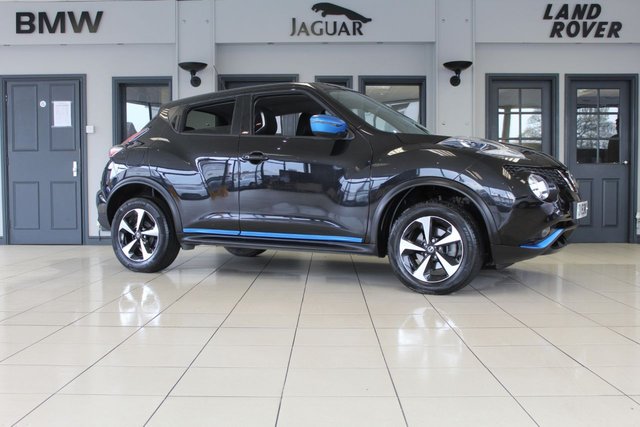 View our NISSAN JUKE