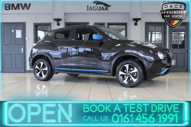 View our NISSAN JUKE