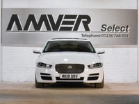 USED 2018 18 JAGUAR XE 2.0 D PORTFOLIO 4d 178 BHP 