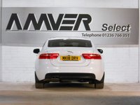 USED 2018 18 JAGUAR XE 2.0 D PORTFOLIO 4d 178 BHP 