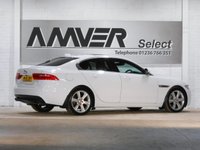 USED 2018 18 JAGUAR XE 2.0 D PORTFOLIO 4d 178 BHP 
