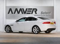 USED 2018 18 JAGUAR XE 2.0 D PORTFOLIO 4d 178 BHP 