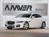 USED 2018 18 JAGUAR XE 2.0 D PORTFOLIO 4d 178 BHP 