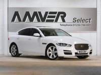 USED 2018 18 JAGUAR XE 2.0 D PORTFOLIO 4d 178 BHP 
