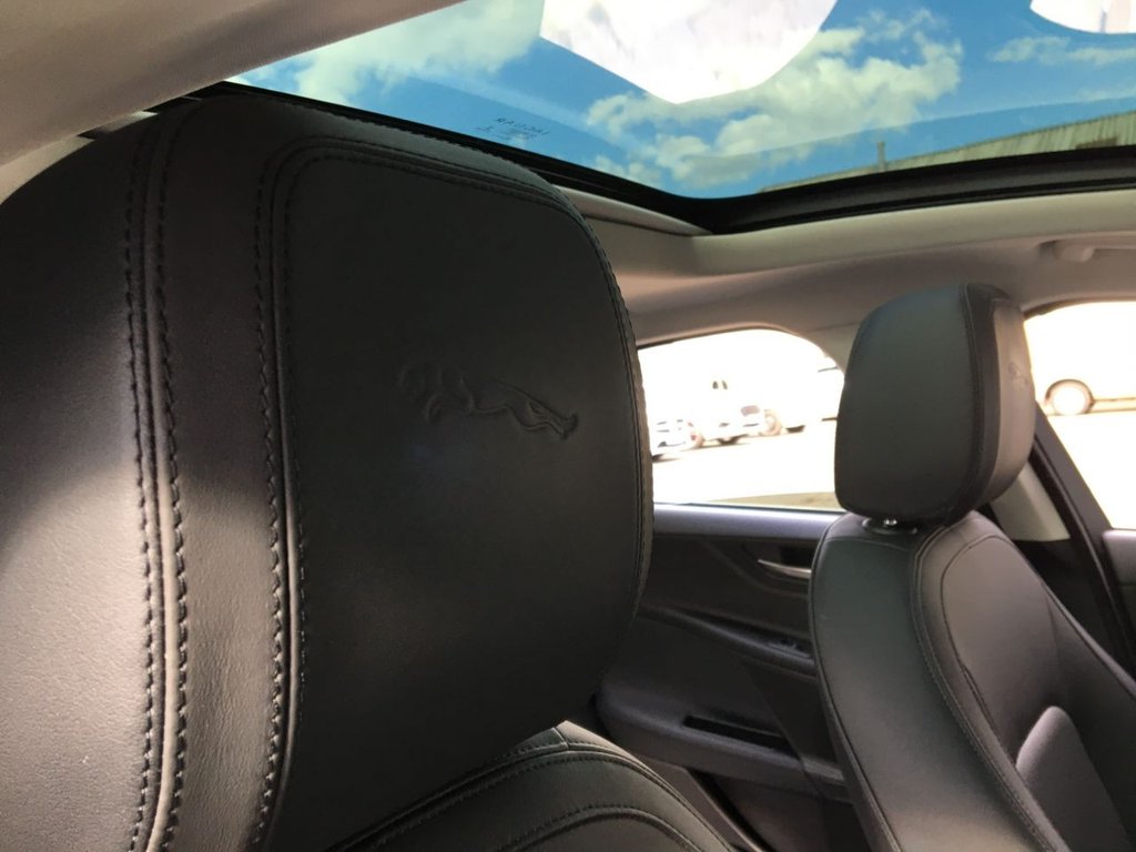 USED 2018 18 JAGUAR XE 2.0 D PORTFOLIO 4d 178 BHP 