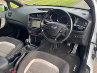 USED 2013 13 KIA PRO CEED 1.6 CRDI SE ECODYNAMICS 3d 126 BHP 
