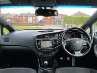 USED 2013 13 KIA PRO CEED 1.6 CRDI SE ECODYNAMICS 3d 126 BHP 