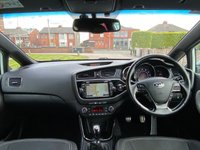 USED 2013 13 KIA PRO CEED 1.6 CRDI SE ECODYNAMICS 3d 126 BHP 
