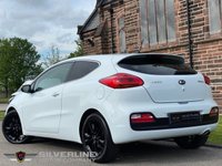 USED 2013 13 KIA PRO CEED 1.6 CRDI SE ECODYNAMICS 3d 126 BHP 