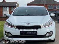 USED 2013 13 KIA PRO CEED 1.6 CRDI SE ECODYNAMICS 3d 126 BHP 