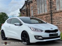 USED 2013 13 KIA PRO CEED 1.6 CRDI SE ECODYNAMICS 3d 126 BHP 