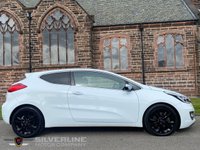 USED 2013 13 KIA PRO CEED 1.6 CRDI SE ECODYNAMICS 3d 126 BHP 