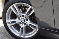 USED 2018 18 BMW 3 SERIES 2.0 320I XDRIVE M SPORT TOURING 5d 181 BHP 1 OWNER! FULL BMW SERVICE HISTORY! SAT NAV! DAB! CRUISE!