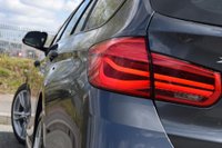 USED 2018 18 BMW 3 SERIES 2.0 320I XDRIVE M SPORT TOURING 5d 181 BHP 1 OWNER! FULL BMW SERVICE HISTORY! SAT NAV! DAB! CRUISE!