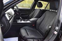 USED 2018 18 BMW 3 SERIES 2.0 320I XDRIVE M SPORT TOURING 5d 181 BHP 1 OWNER! FULL BMW SERVICE HISTORY! SAT NAV! DAB! CRUISE!
