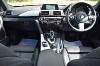 USED 2018 18 BMW 3 SERIES 2.0 320I XDRIVE M SPORT TOURING 5d 181 BHP 1 OWNER! FULL BMW SERVICE HISTORY! SAT NAV! DAB! CRUISE!