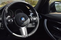 USED 2018 18 BMW 3 SERIES 2.0 320I XDRIVE M SPORT TOURING 5d 181 BHP 1 OWNER! FULL BMW SERVICE HISTORY! SAT NAV! DAB! CRUISE!