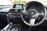 USED 2018 18 BMW 3 SERIES 2.0 320I XDRIVE M SPORT TOURING 5d 181 BHP 1 OWNER! FULL BMW SERVICE HISTORY! SAT NAV! DAB! CRUISE!