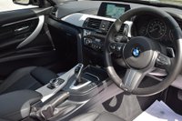 USED 2018 18 BMW 3 SERIES 2.0 320I XDRIVE M SPORT TOURING 5d 181 BHP 1 OWNER! FULL BMW SERVICE HISTORY! SAT NAV! DAB! CRUISE!