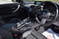 USED 2018 18 BMW 3 SERIES 2.0 320I XDRIVE M SPORT TOURING 5d 181 BHP 1 OWNER! FULL BMW SERVICE HISTORY! SAT NAV! DAB! CRUISE!