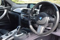 USED 2018 18 BMW 3 SERIES 2.0 320I XDRIVE M SPORT TOURING 5d 181 BHP 1 OWNER! FULL BMW SERVICE HISTORY! SAT NAV! DAB! CRUISE!