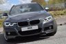 USED 2018 18 BMW 3 SERIES 2.0 320I XDRIVE M SPORT TOURING 5d 181 BHP 1 OWNER! FULL BMW SERVICE HISTORY! SAT NAV! DAB! CRUISE!