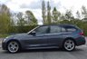 USED 2018 18 BMW 3 SERIES 2.0 320I XDRIVE M SPORT TOURING 5d 181 BHP 1 OWNER! FULL BMW SERVICE HISTORY! SAT NAV! DAB! CRUISE!