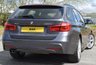 USED 2018 18 BMW 3 SERIES 2.0 320I XDRIVE M SPORT TOURING 5d 181 BHP 1 OWNER! FULL BMW SERVICE HISTORY! SAT NAV! DAB! CRUISE!