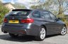 USED 2018 18 BMW 3 SERIES 2.0 320I XDRIVE M SPORT TOURING 5d 181 BHP 1 OWNER! FULL BMW SERVICE HISTORY! SAT NAV! DAB! CRUISE!
