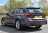 USED 2018 18 BMW 3 SERIES 2.0 320I XDRIVE M SPORT TOURING 5d 181 BHP 1 OWNER! FULL BMW SERVICE HISTORY! SAT NAV! DAB! CRUISE!
