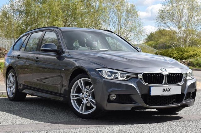 2018 18 BMW 3 Series 2.0 320I XDRIVE M SPORT TOURING 5d 181 BHP