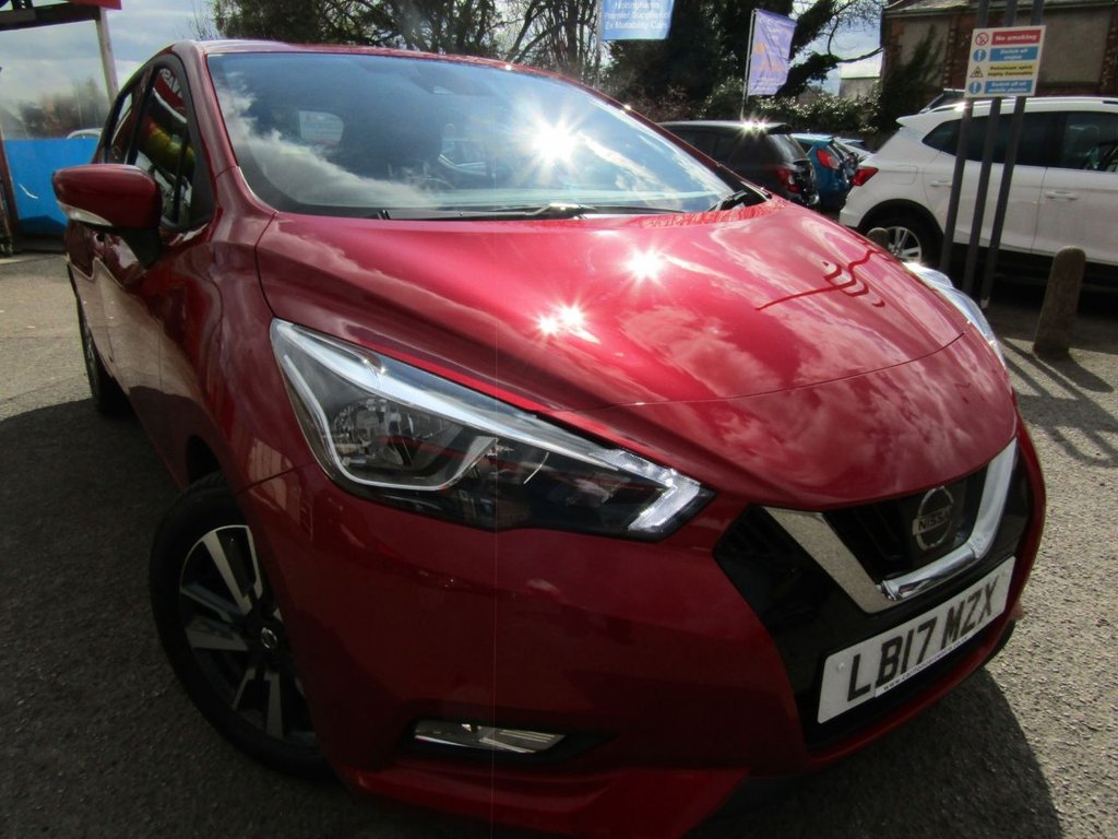 View our NISSAN MICRA