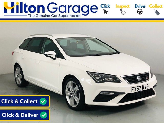 View our SEAT LEON