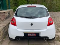 USED 2009 59 RENAULT CLIO 2.0 RENAULTSPORT 3d 197 BHP STUNNNG 'RENAULT SPORT CLIO ' 2.0 197 BHP - HAVING COVERED 65,133 MILES ONLY - SERVICE HISTORY - 17 INCH ANTHRACITE RACING ALLOYS