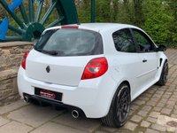 USED 2009 59 RENAULT CLIO 2.0 RENAULTSPORT 3d 197 BHP STUNNNG 'RENAULT SPORT CLIO ' 2.0 197 BHP - HAVING COVERED 65,133 MILES ONLY - SERVICE HISTORY - 17 INCH ANTHRACITE RACING ALLOYS