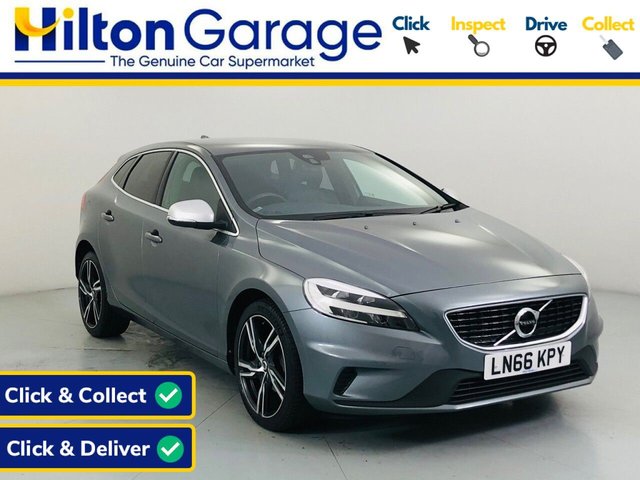 View our VOLVO V40