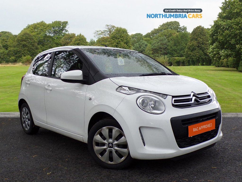 View our CITROEN C1