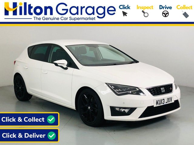 View our SEAT LEON