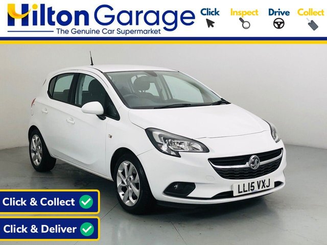 View our VAUXHALL CORSA