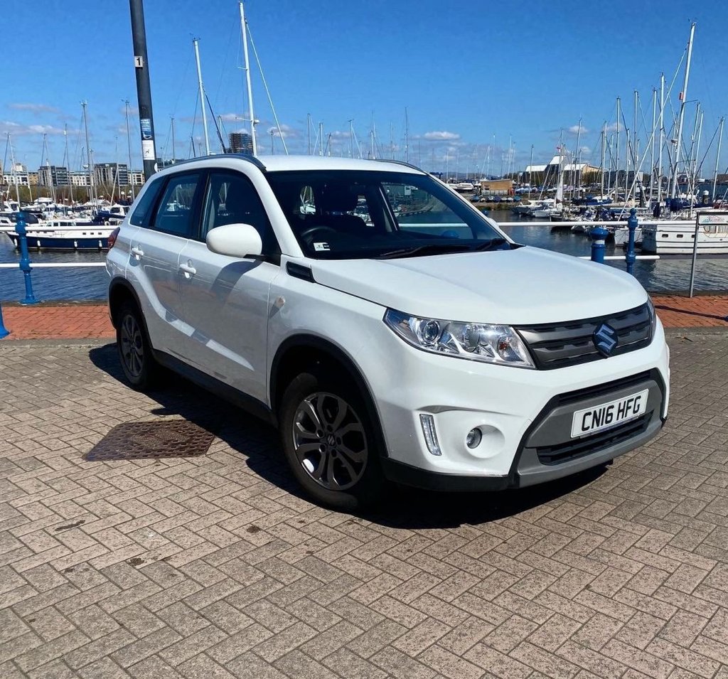 View our SUZUKI VITARA