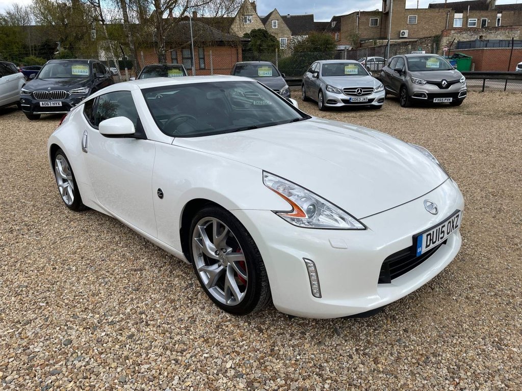 View our NISSAN 370Z