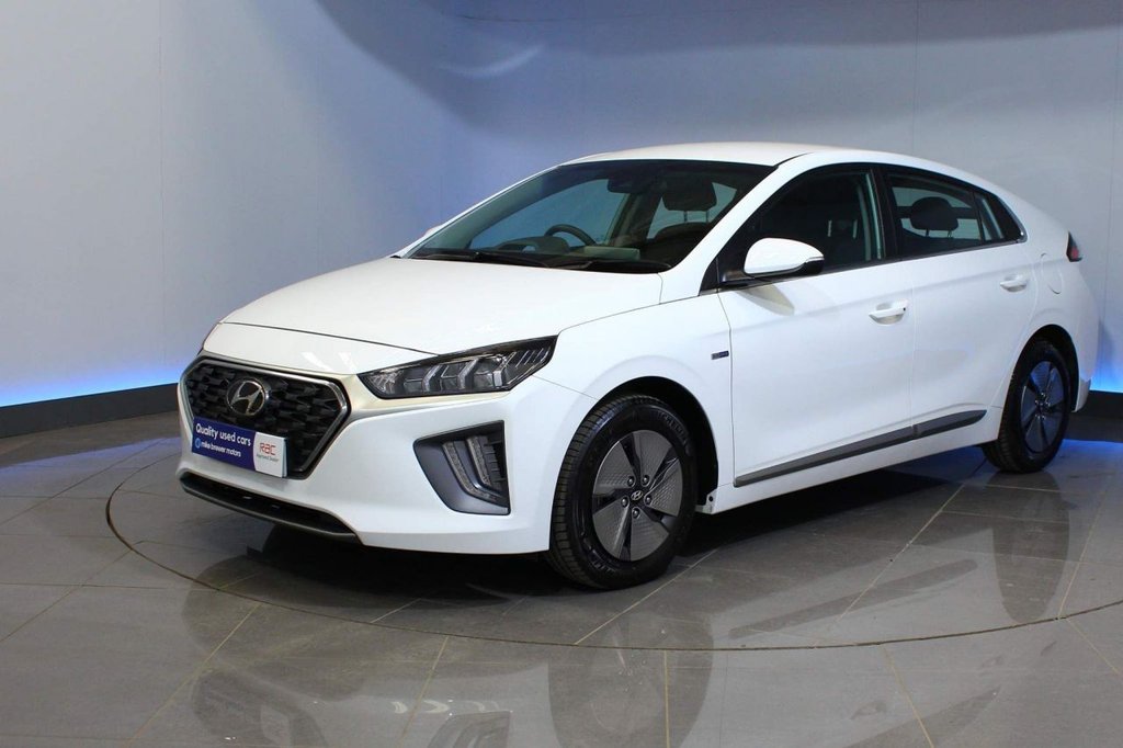 View our HYUNDAI IONIQ